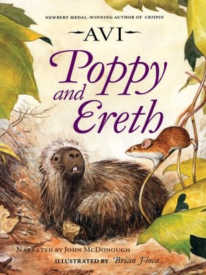 cover image of Poppy and Ereth